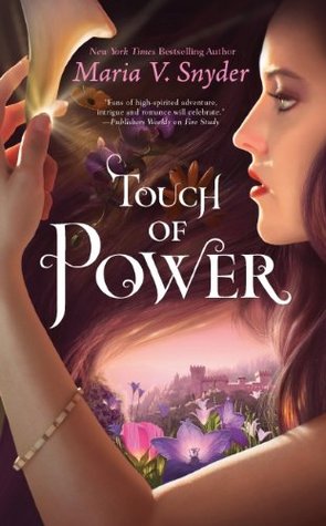 Touch of Power book cover